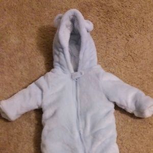 Baby Snow Suit